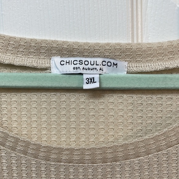 Chic Soul long sleeve shirt - Picture 2 of 3